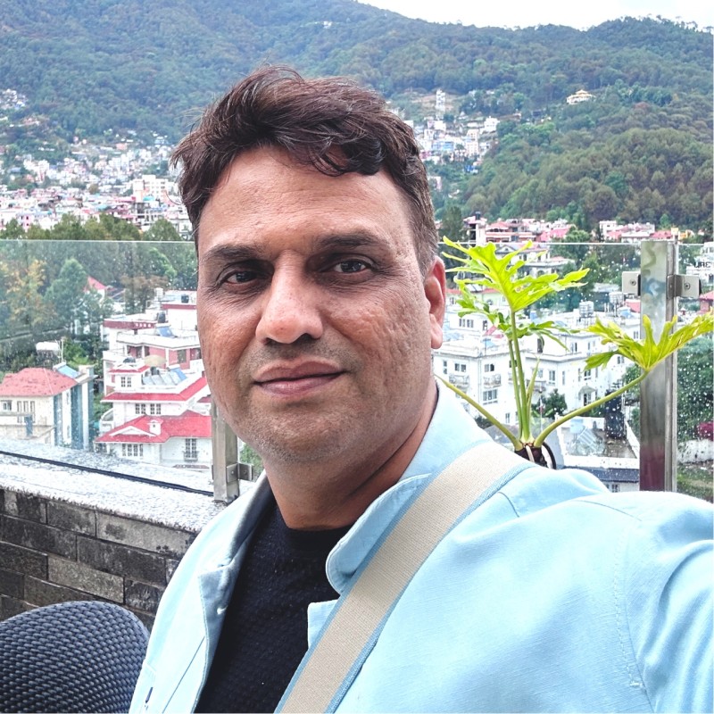 Kedar Taskar
